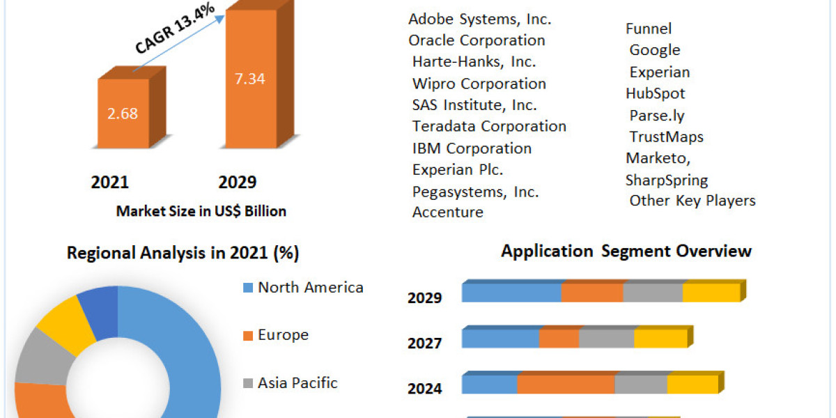 "Revolutionizing Marketing Strategies: An Analysis of the Evolving Analytics Software Market"2029