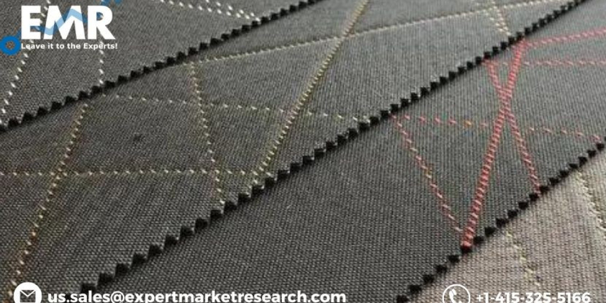 Automotive Fabric Market Top Leaders, Size, Share, Forecast 2023-2028
