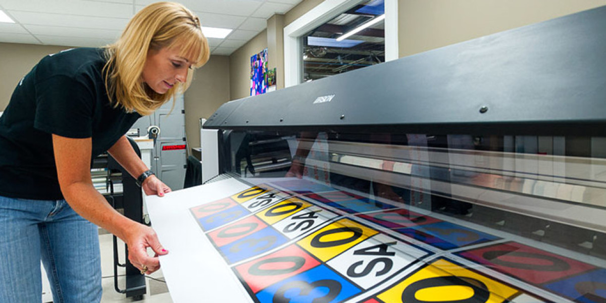 Printed Signage: Inspiring Connections In A Digital World