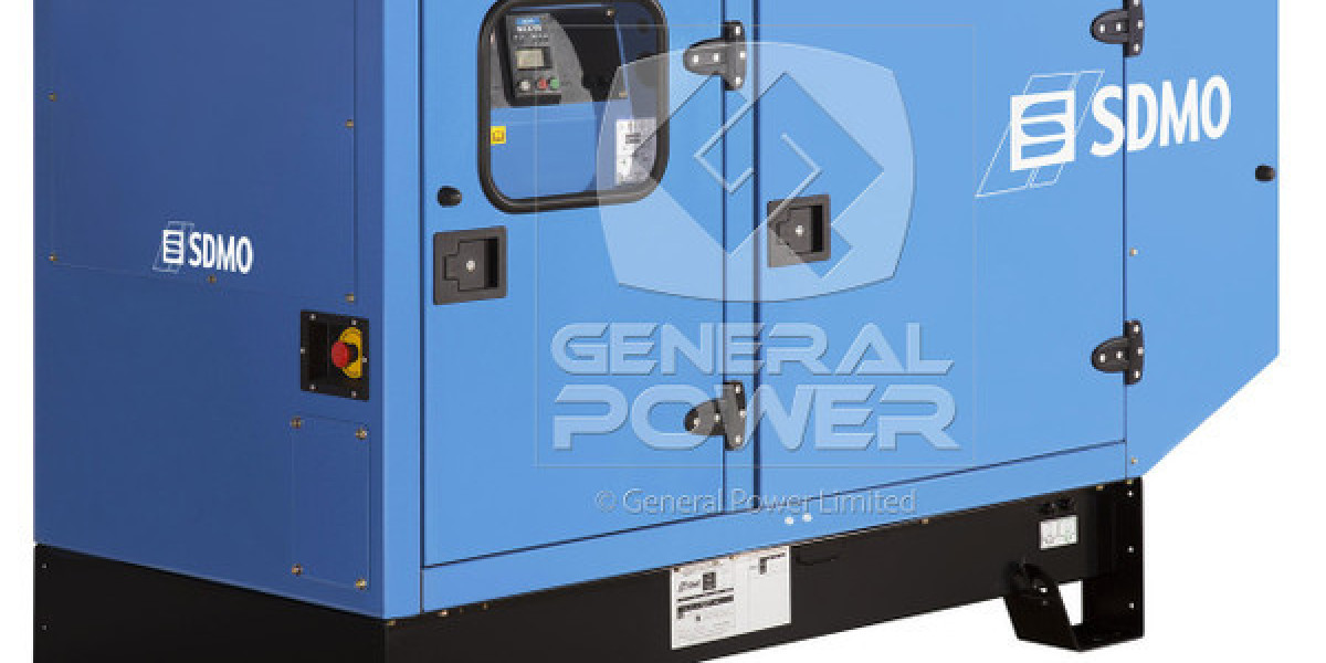 The Fastest Diesel Powered Silent Generator Can Produce Higher KiloWatts!