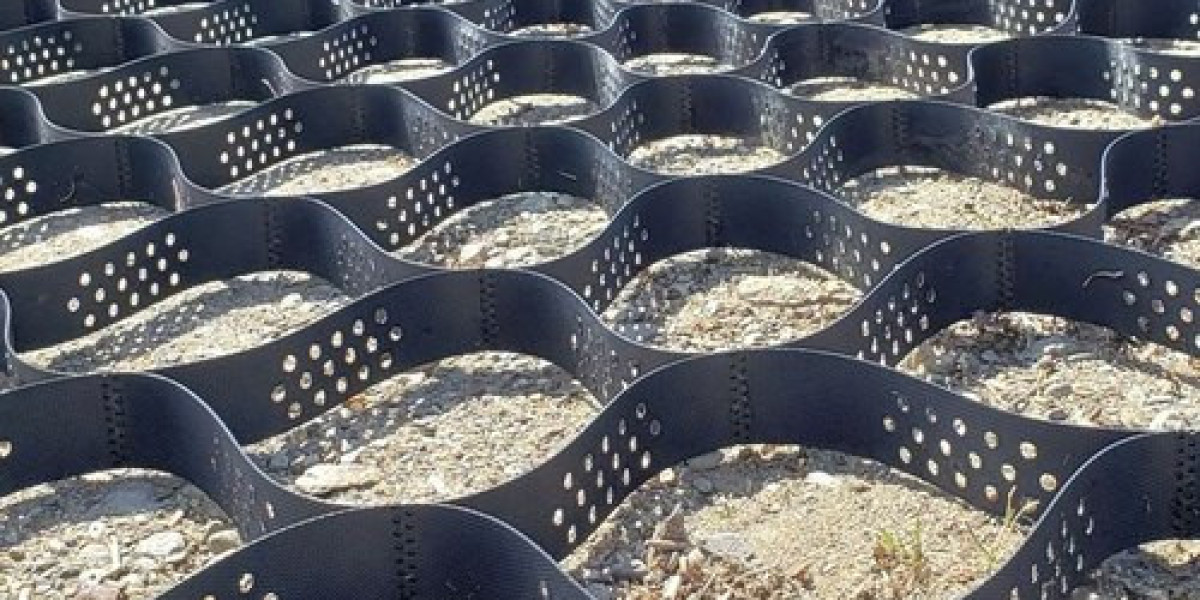 Geocells: Empowering Civil Engineers with Cutting-Edge Technology