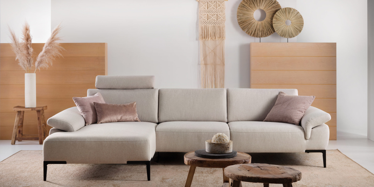 Modern European furniture