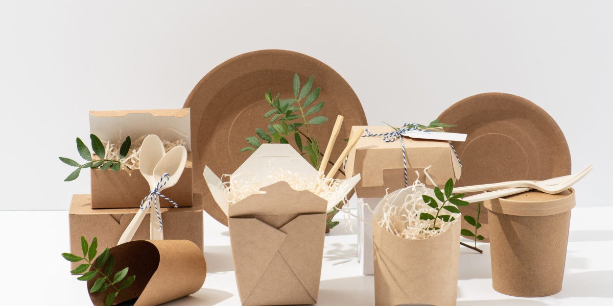 Green Choice: Opting for Sustainable Packaging Solutions