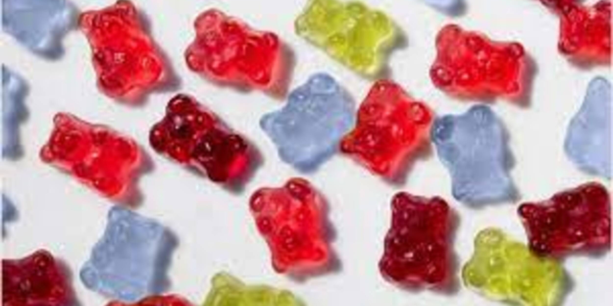 Full Body CBD Gummies USA