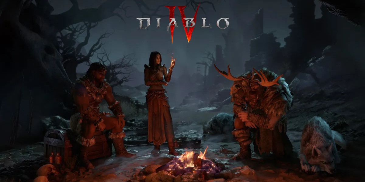 It is acceptable to be that Diablo 4