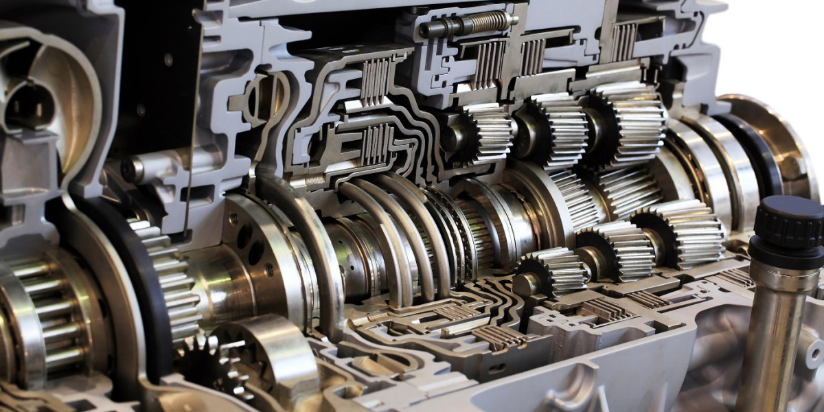 Understanding the Basics of Automotive Transmission Systems: A Comprehensive Guide
