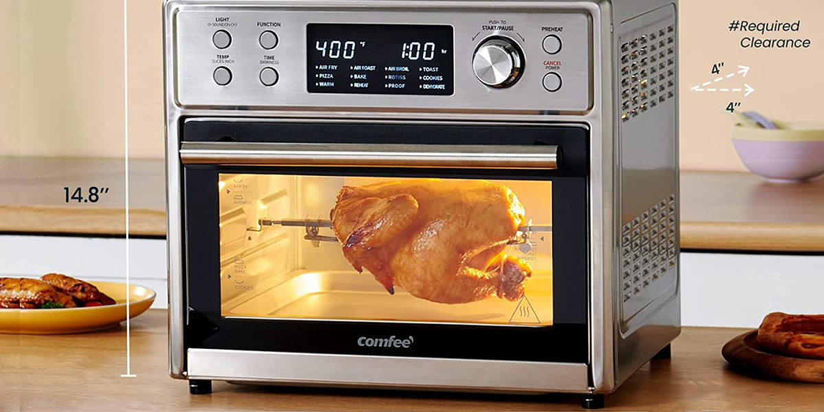 Precautions steak in comfee air fryer toaster oven