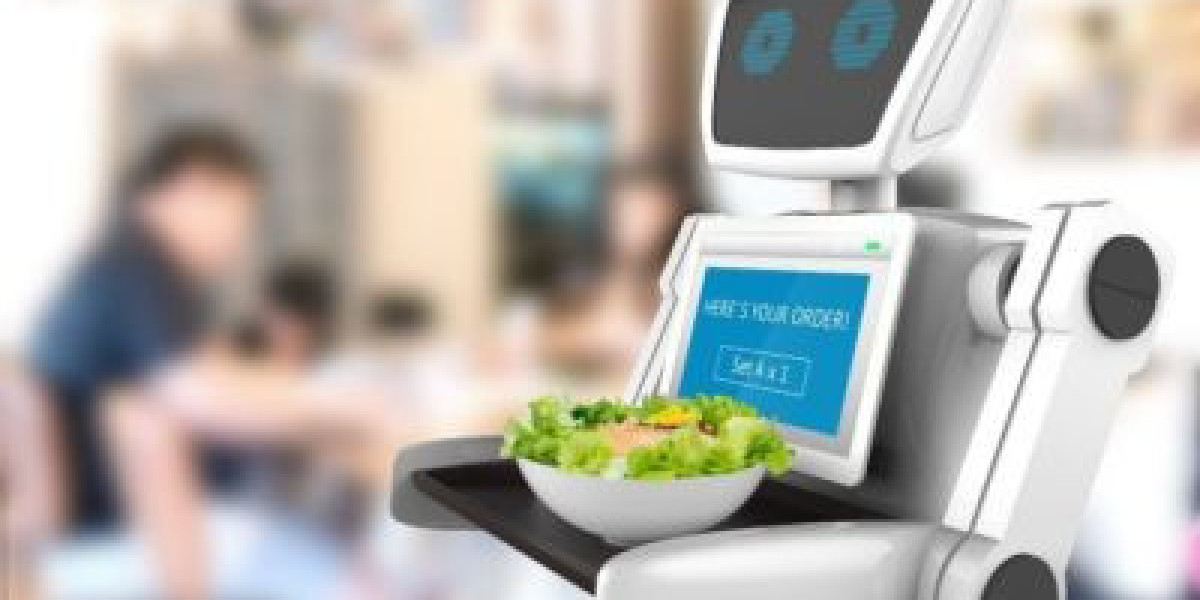 Food Robotics Industry Demand ,Growth Factors,Future Trends,Outlook 2023