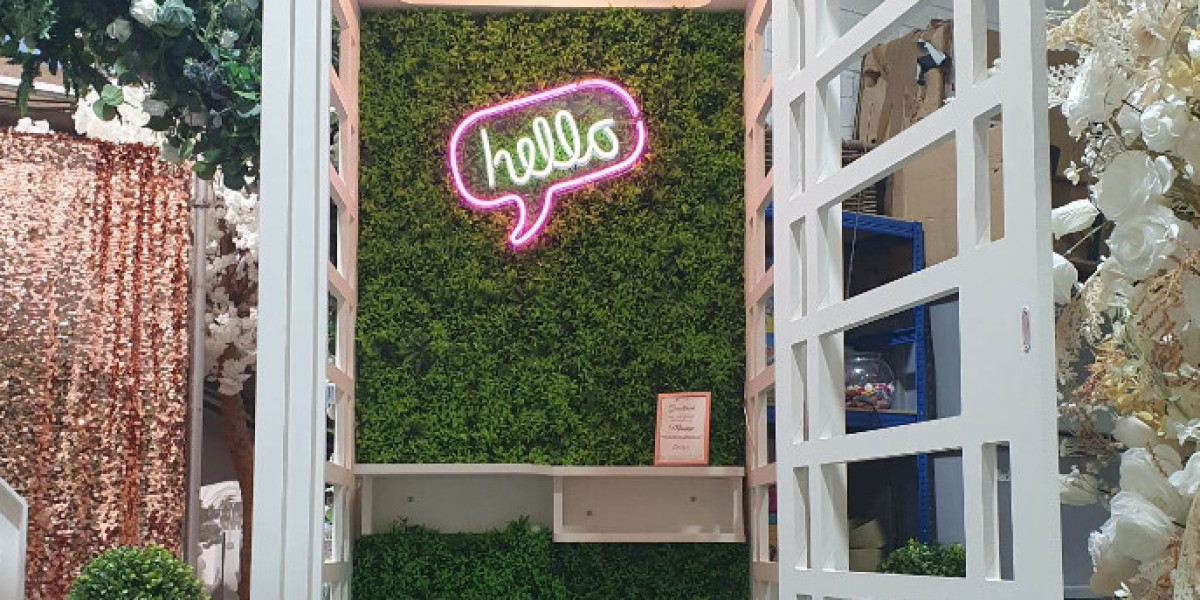 Funky Pictures with Audio Guest Book in Birmingham