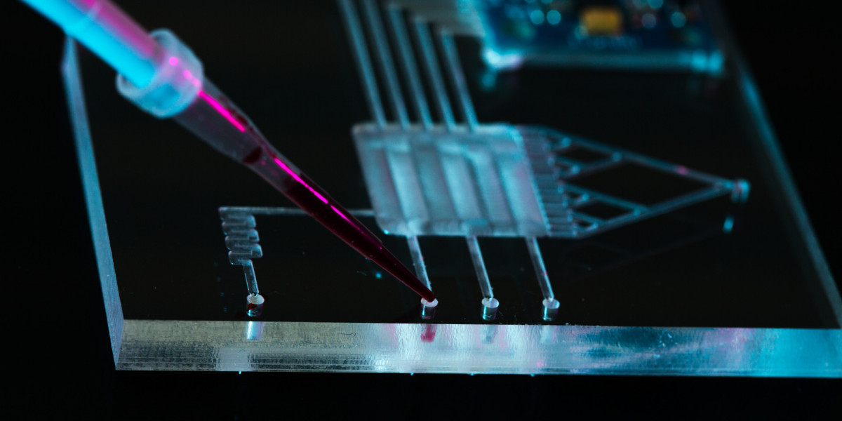 Lab-on-a-chip: Enabling Point-Of-Care Veterinary Testing   