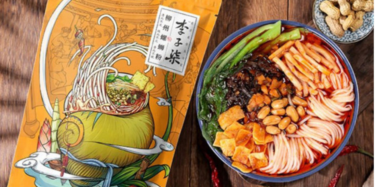 螺螄粉的正確煮法｜好吃到連湯底都不放過