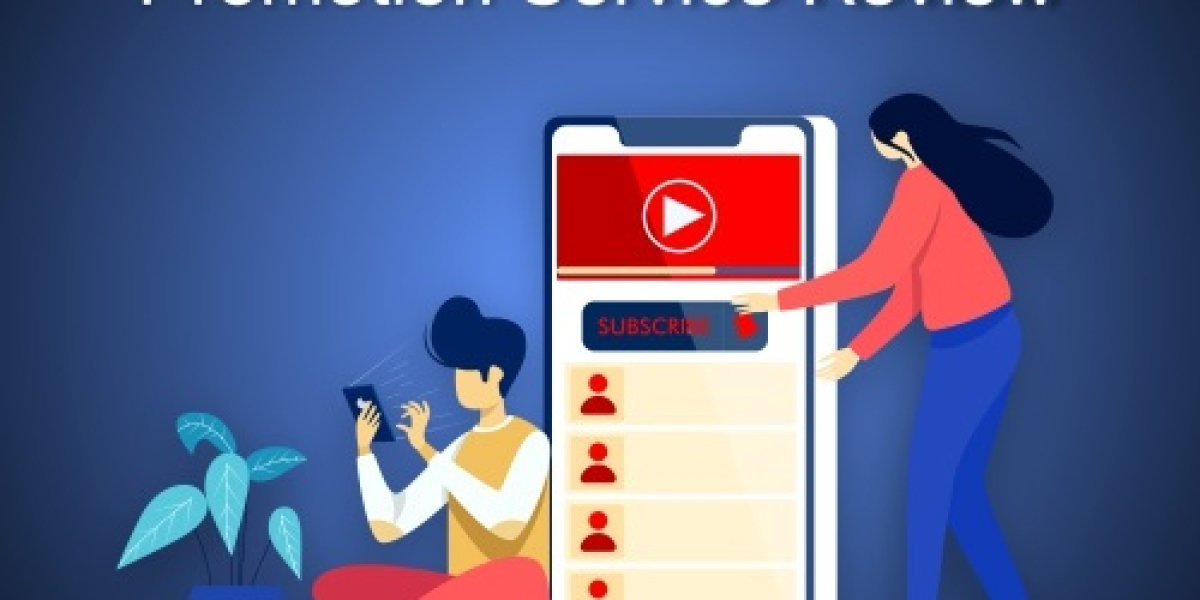 Choose the best YouTube promotion service review