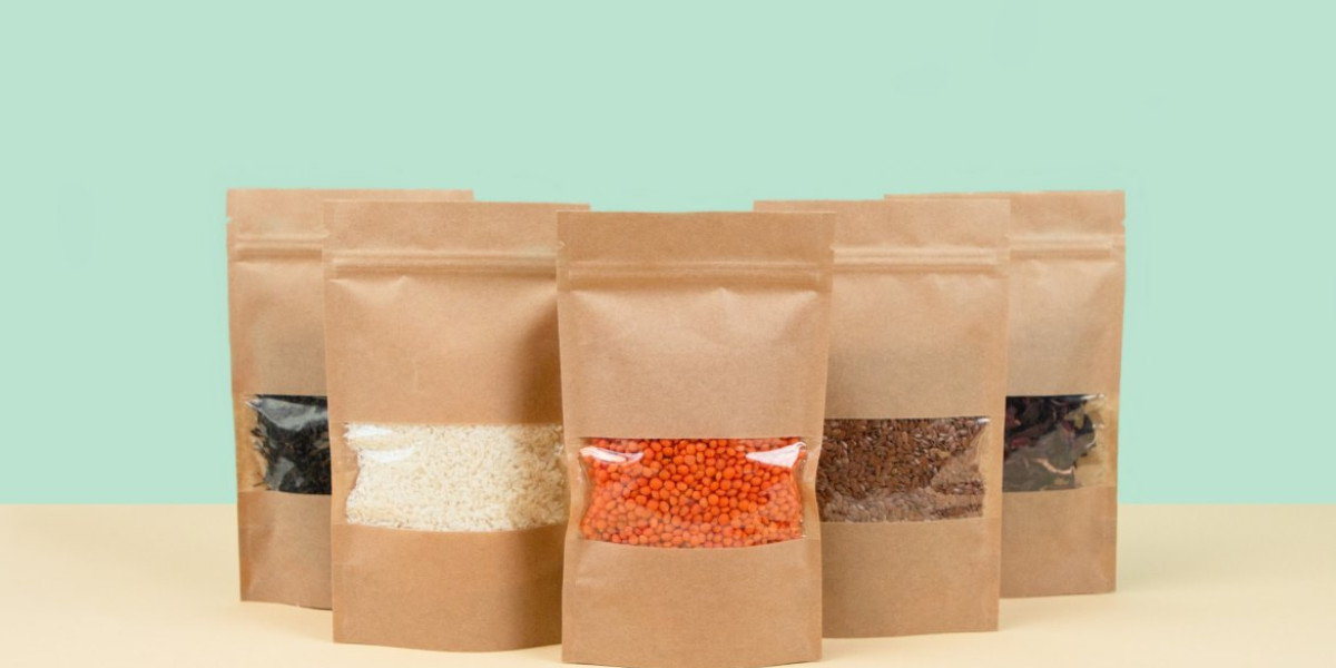 Flexible Packaging Market Global Industry Analysis, Share, Opportunity, Competition and Forecast 2021 to 2026