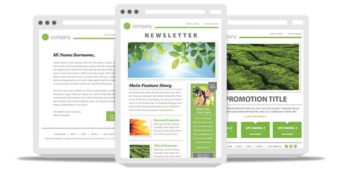 The Science of Visual Hierarchy in CBD Newsletter Design