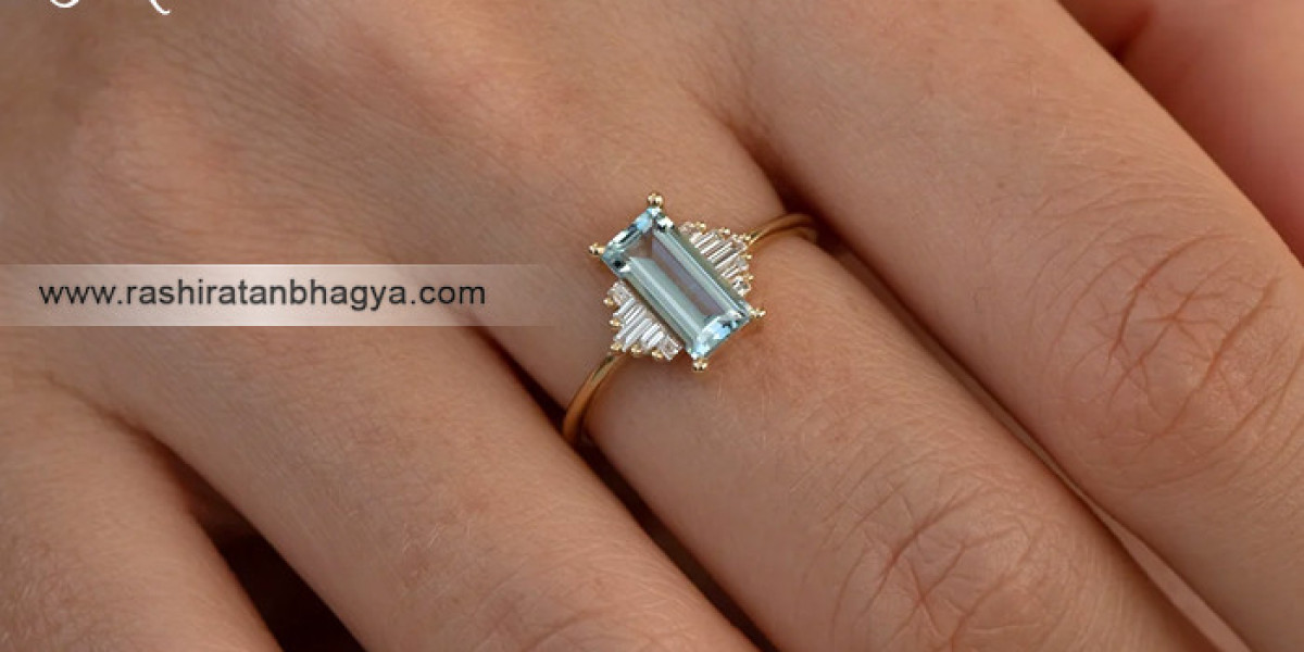 Get Natural Aquamarine Gemstone Online At Wholesale Price