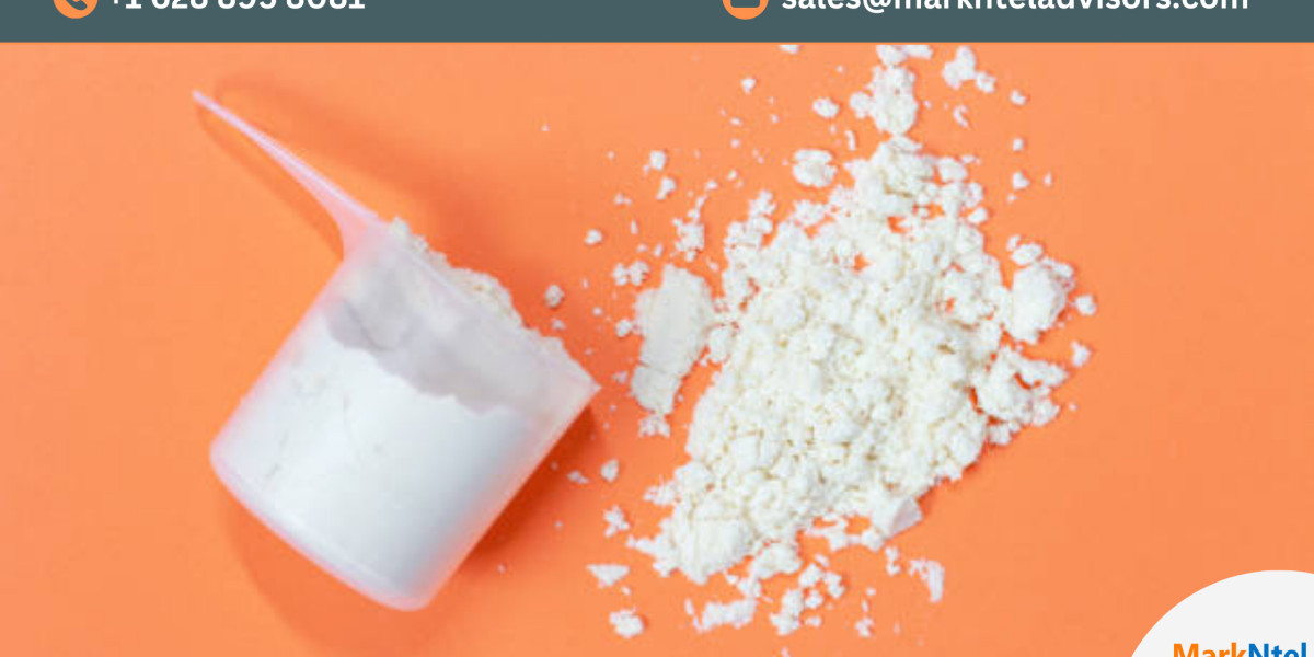 CASEIN AND CASEINATES Market Insights: Top Companies, Regional Analysis, and Growth Opportunities