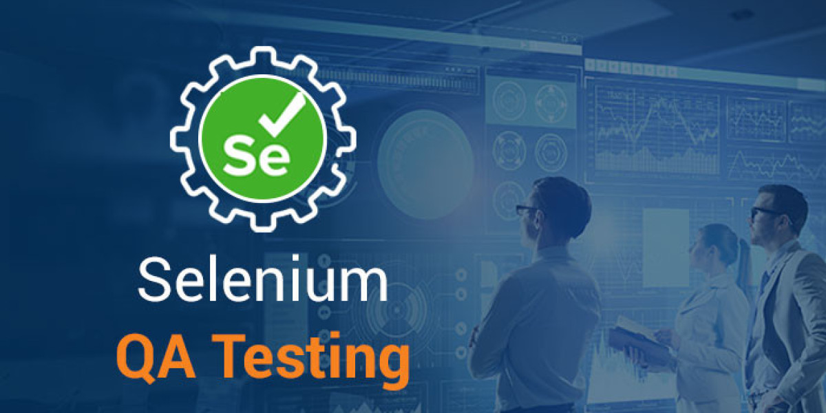 Exceptional Selenium QA Testing Services by QASource