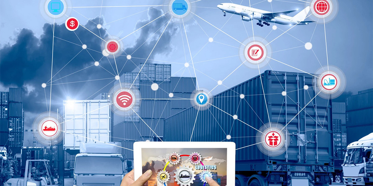 Connected Logistics Market Research, Trends, Size, Segments, Sales, Demand and Analysis by Forecast to 2030