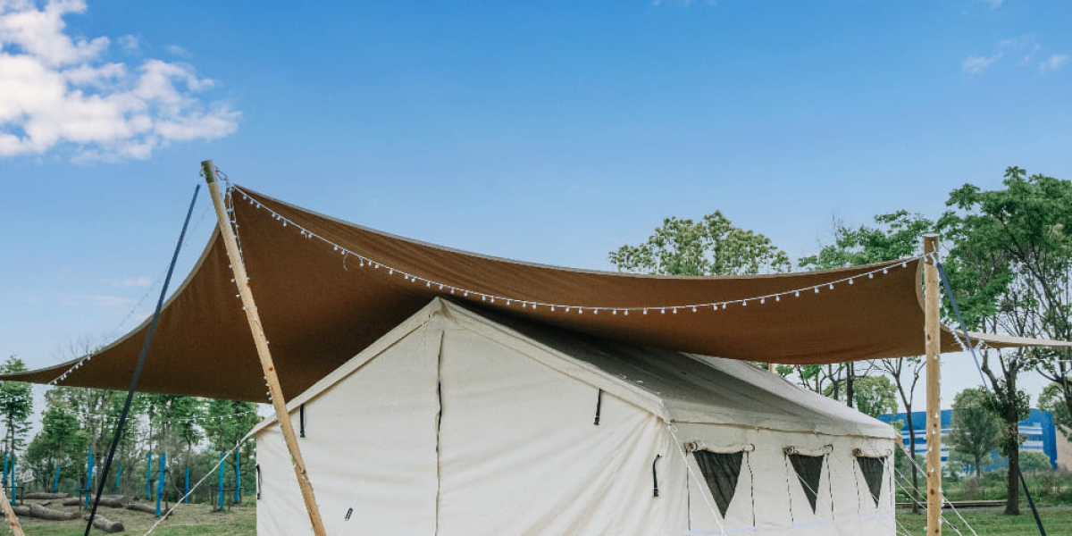 Ultimate Tribe Professional Wall Tent