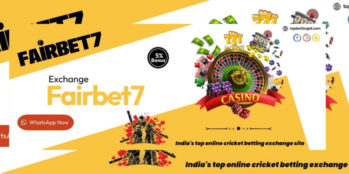 Fairbet7: Unmatched Variety and Security | Top Betting ID