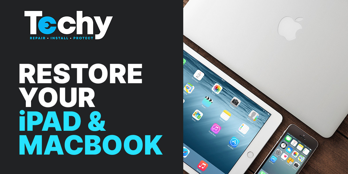 Essential Tips to Restore Your iPad and MacBook: iPad Repair and Beyond