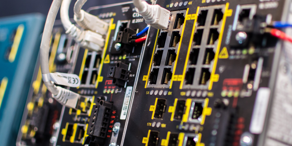 Industrial Networking Solutions Industry, Global Industry Analysis By Trends, Growth, Size, Opportunities, Statistics, A