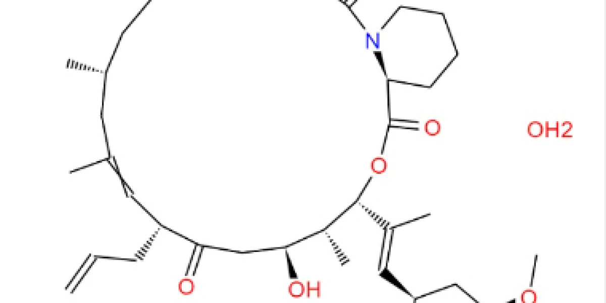 Tacrolimus monohydrate