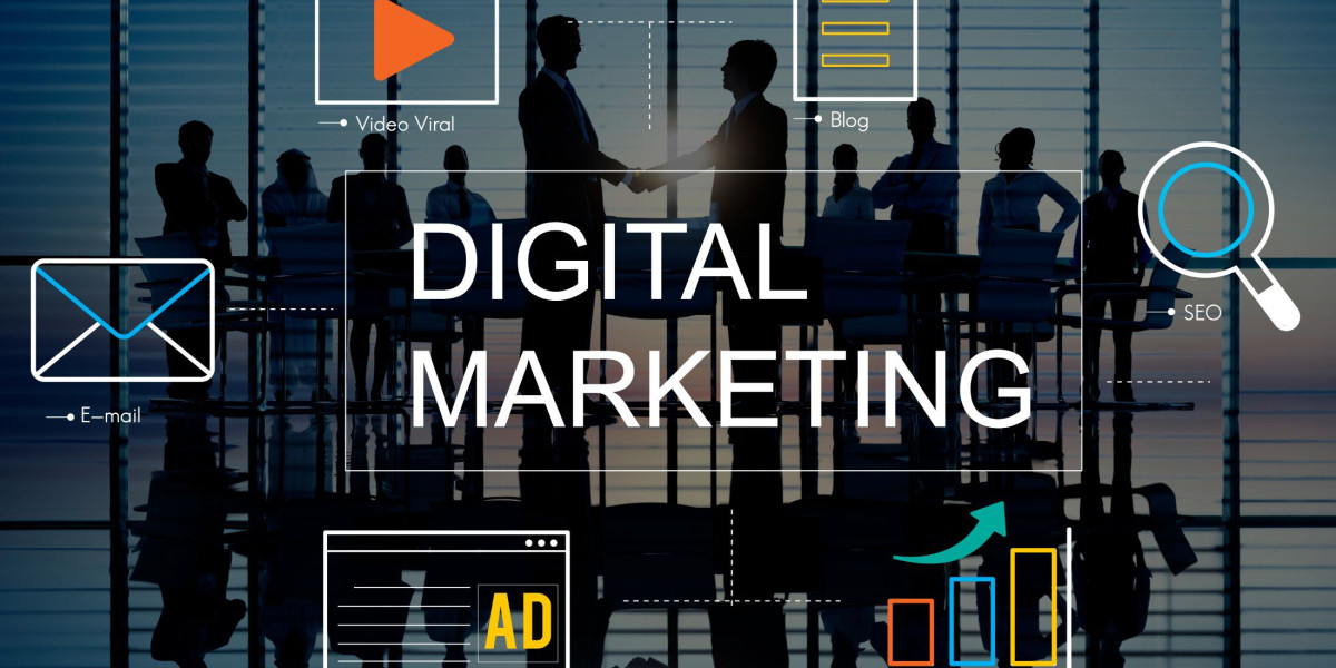 Digital Marketing Services in UK: Accelerate Your Online Success