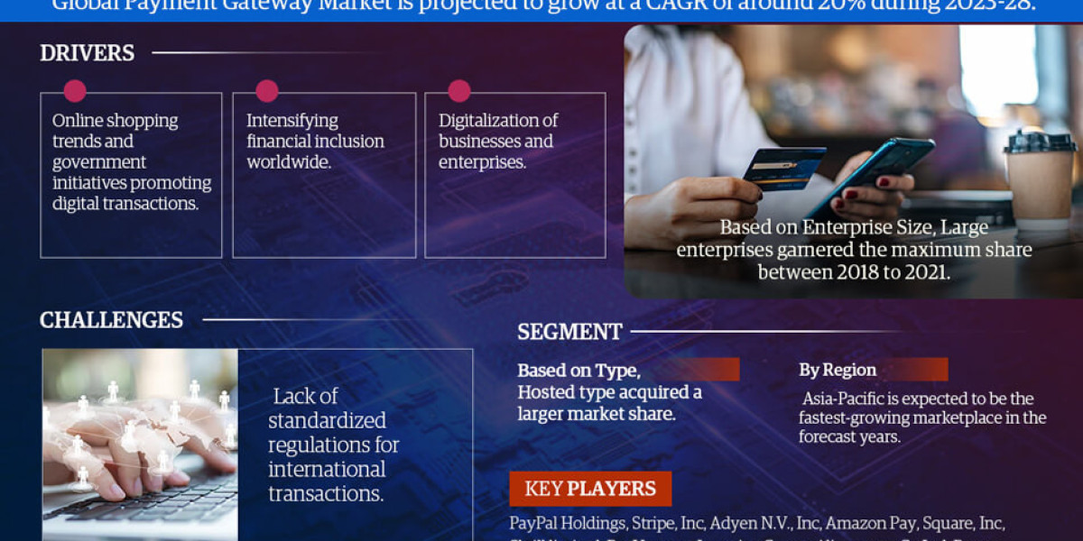 Analysing the Potential of Payment Gateway Market