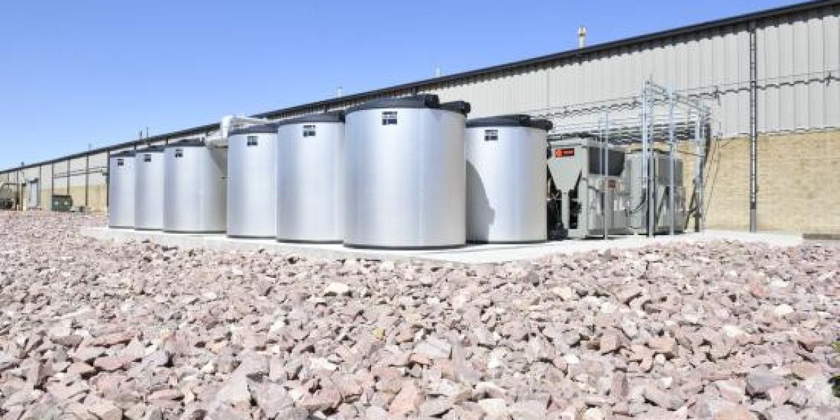 Chilled Water Storage System Market Recent Trends, Demand, Dynamic Innovation in Technology & Insights from 2022 to 