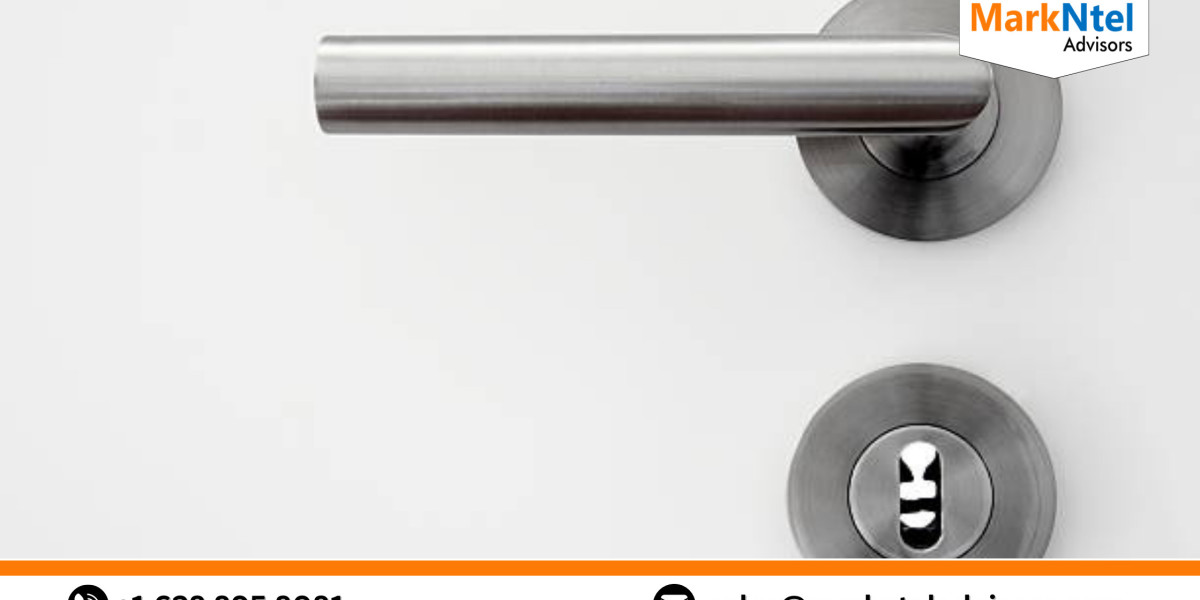 Door Handles Market Research, Growth Factors, Latest Trends and Forecast Report: 2023-2028