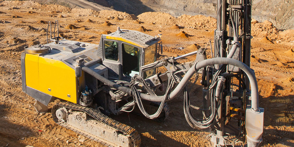 Mining Drilling Services Market Growth | Global Report 2023-2028