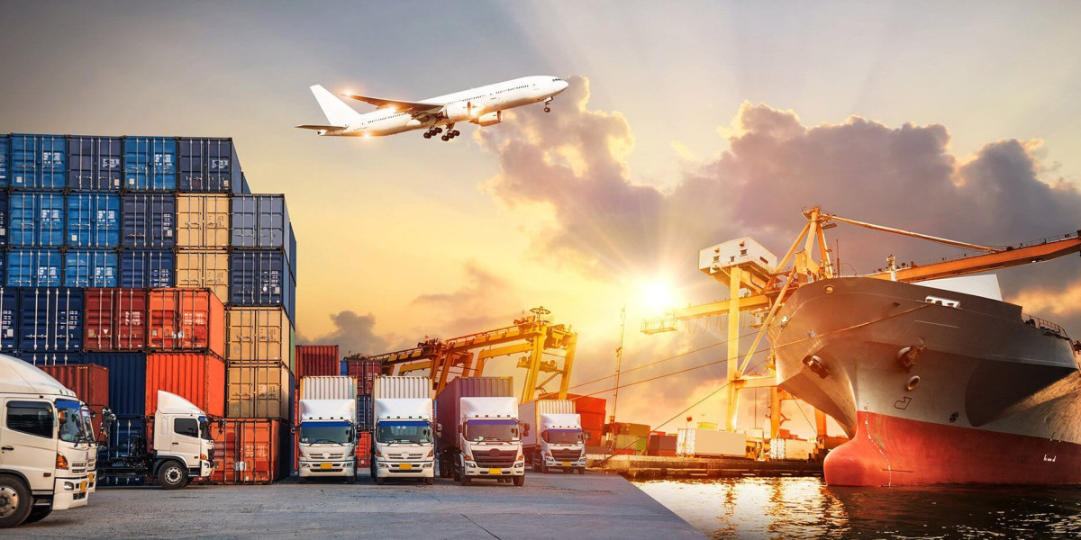 The Future Of Freight Forwarding: Unlocking Global Trade Opportunities