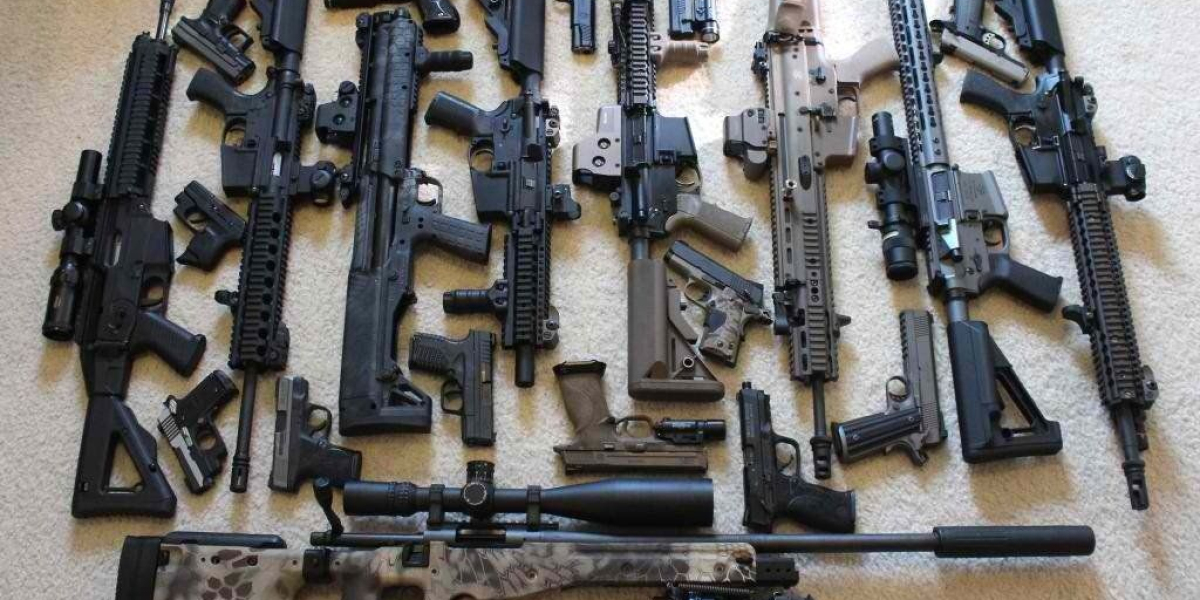 Automatic Weapons Market Business Opportunities, Top Manufacture, Growth, Share Report and Size by 2028