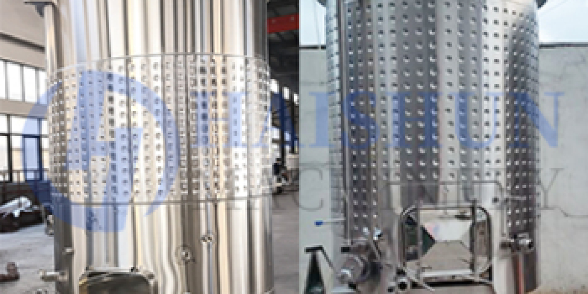 INNOVATIVE BREWING: EXPLORING THE ADVANTAGES OF VARIABLE CAPACITY TANKS