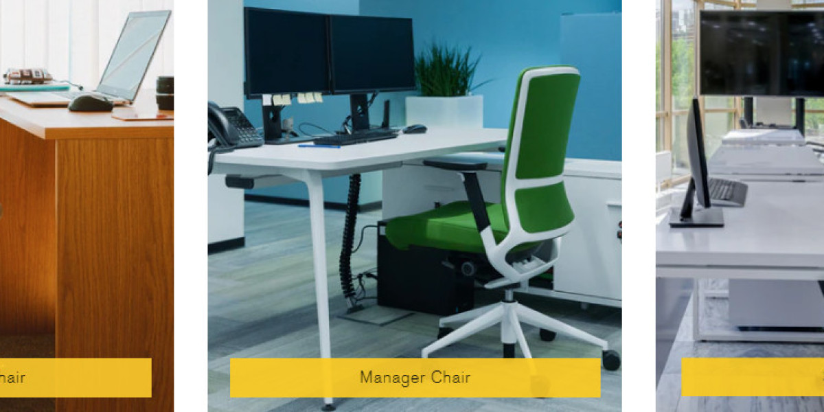 office Furniture nowadays