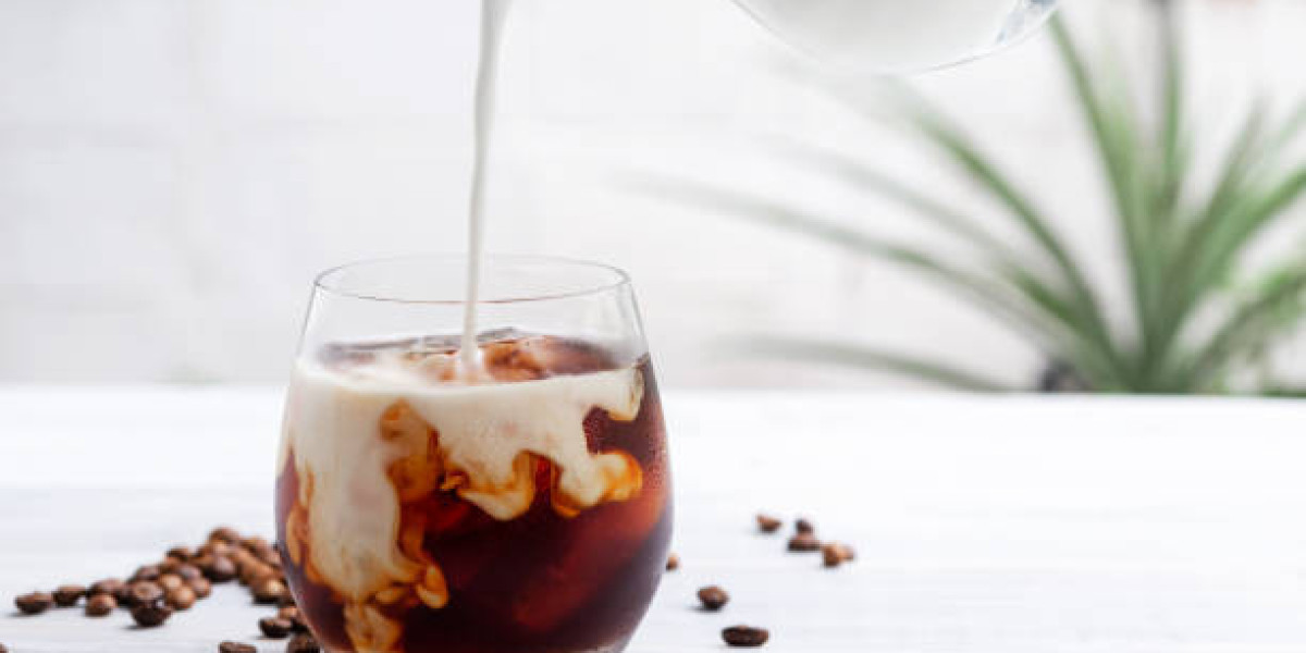 Cold Brew Coffee Market by Type, Competitor Analysis, Regional Portfolio by Report