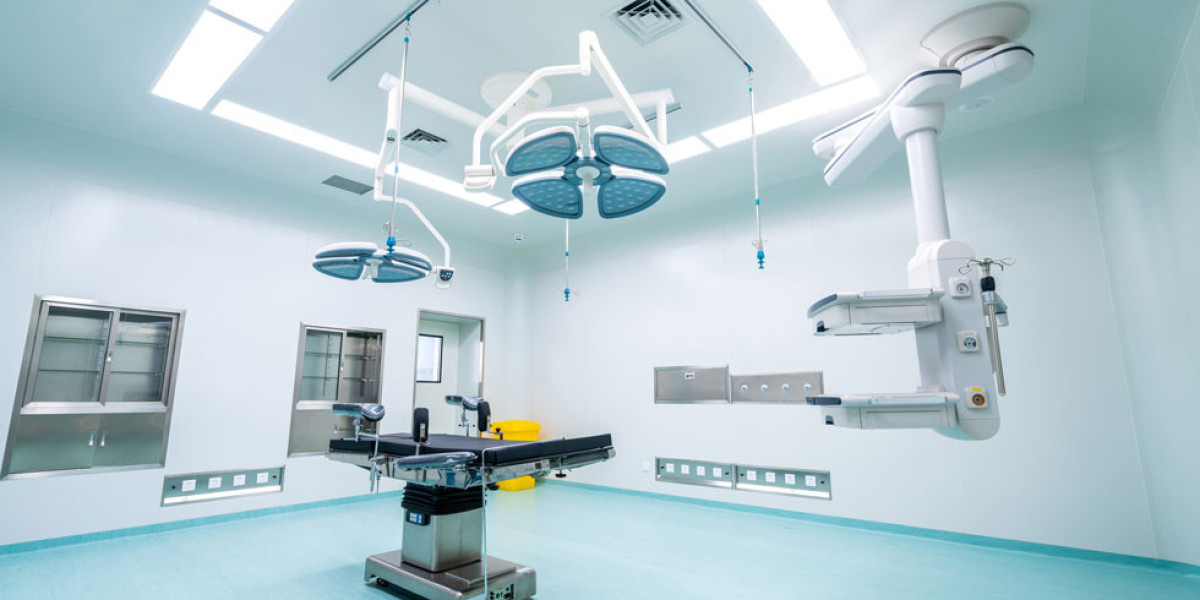 Shedding Light On Patient Wellbeing: The Impact Of Hospital Lighting