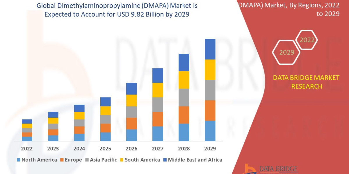 Dimethylaminopropylamine Industry Size, Share Trends, Growth, Demand, Opportunities and Forecast By 2029