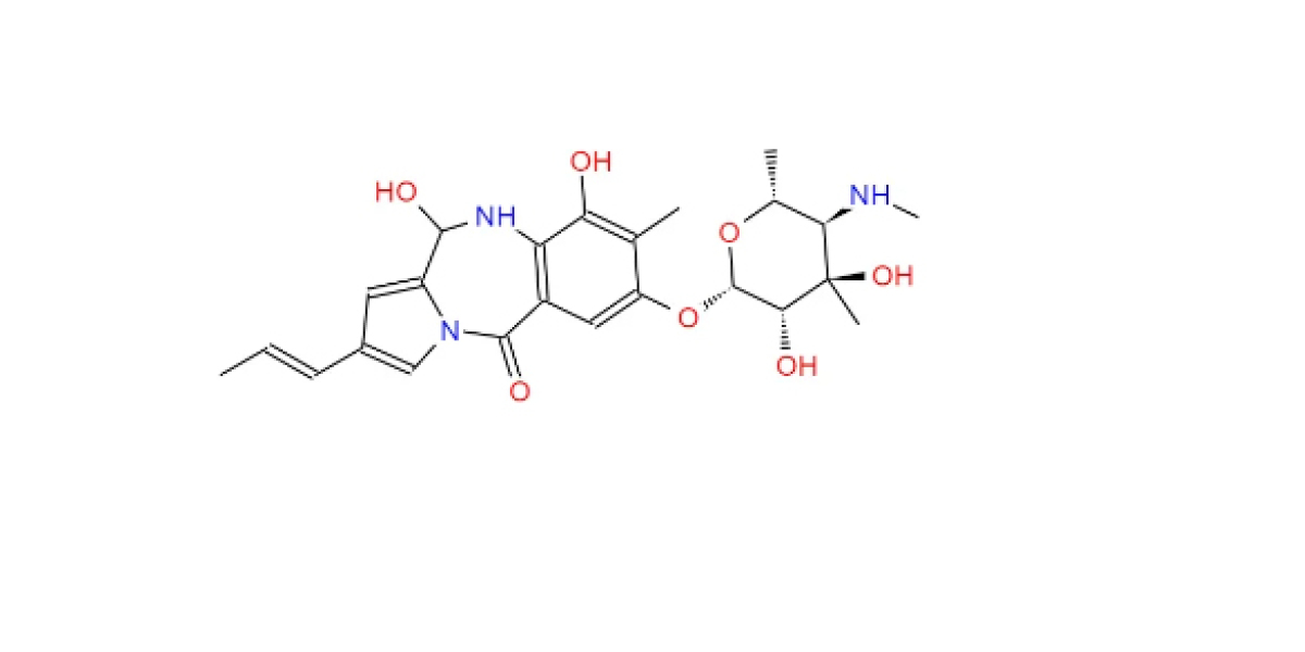Understanding the mechanism of action of Sibiromycin