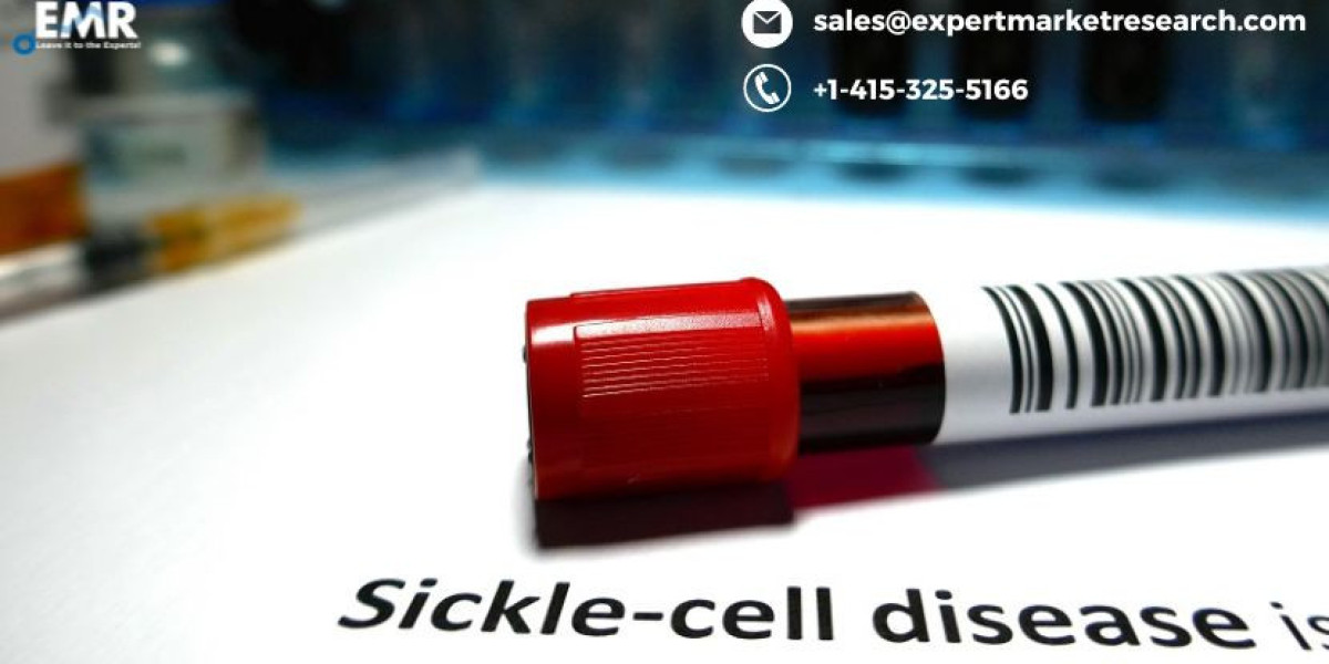 Sickle Cell Disease Treatment Market Size, Share, Growth, Industry Outlook 2028