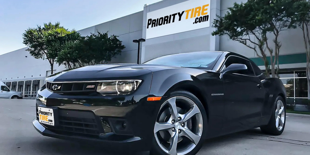 Priority Tire Discount Code