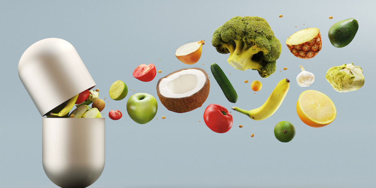 Medical Foods Market Size, Share & Growth Report 2023-2028