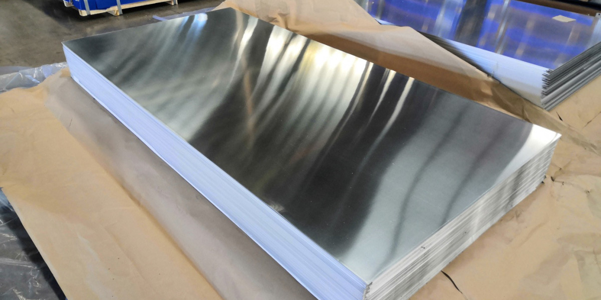 Aluminium sheeting for caravans | Huawei Alu Sheet Plate