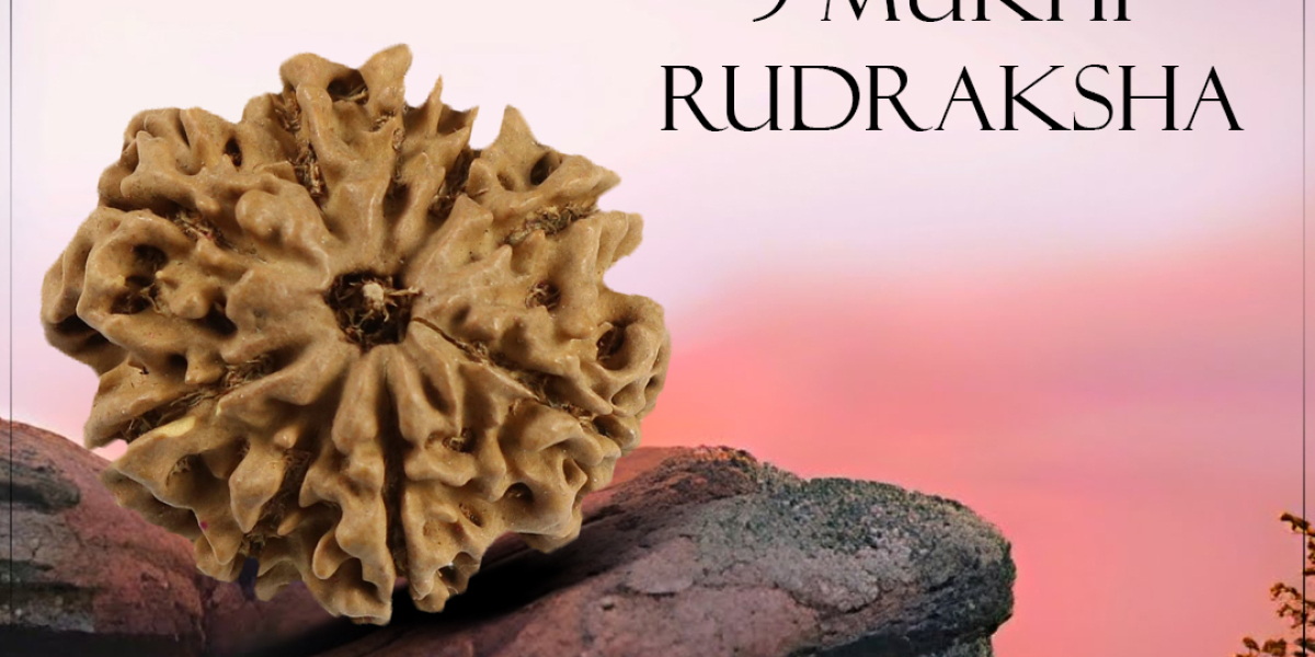 Shop 9 Mukhi Rudraksha Online From Rashi Ratan Bhagya at the Best Price.