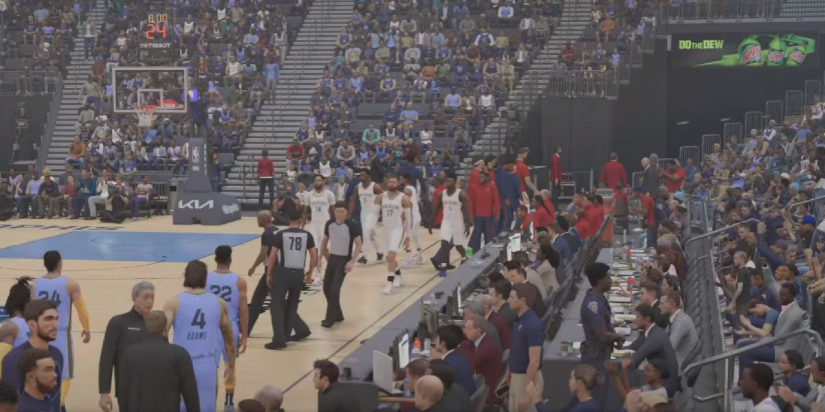 2k24 is a simulation at heart