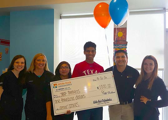 New Patients | Orthodontist Sunnyvale | Orthodontics Garland | Orthodontics Mesquite – White Rock Orthodontics