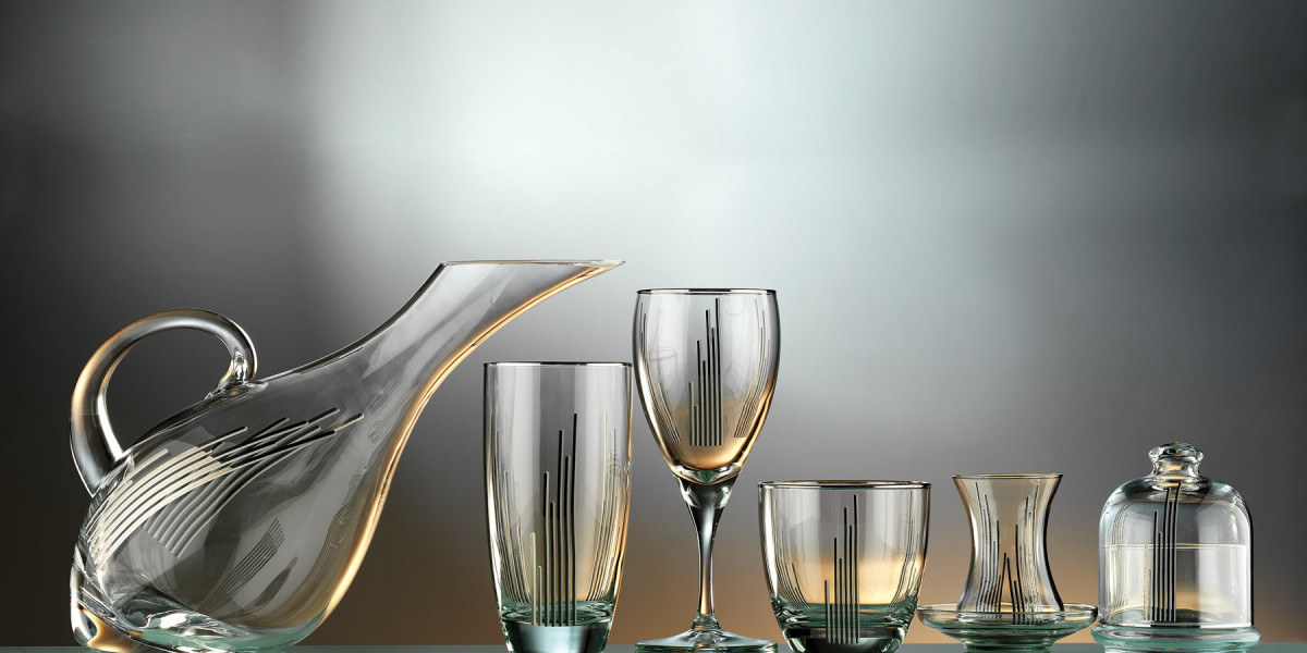 The Growing Demand for Glass Tableware: Market Insights and Opportunities