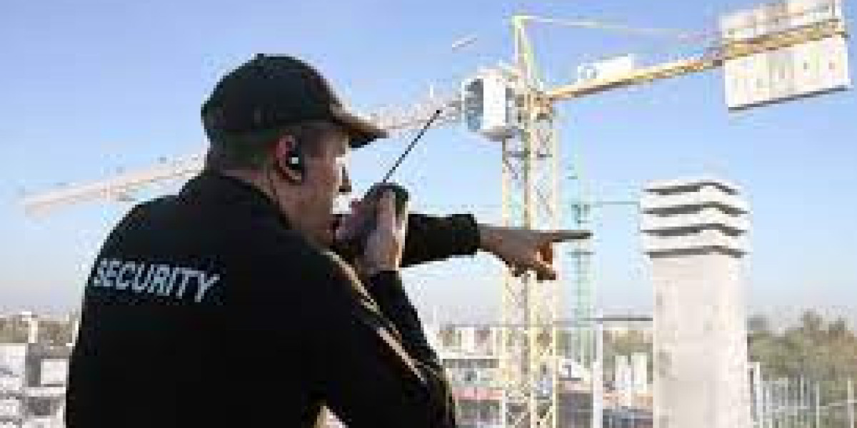 Construction Security in Edmonton: Benefits, Workings, and More