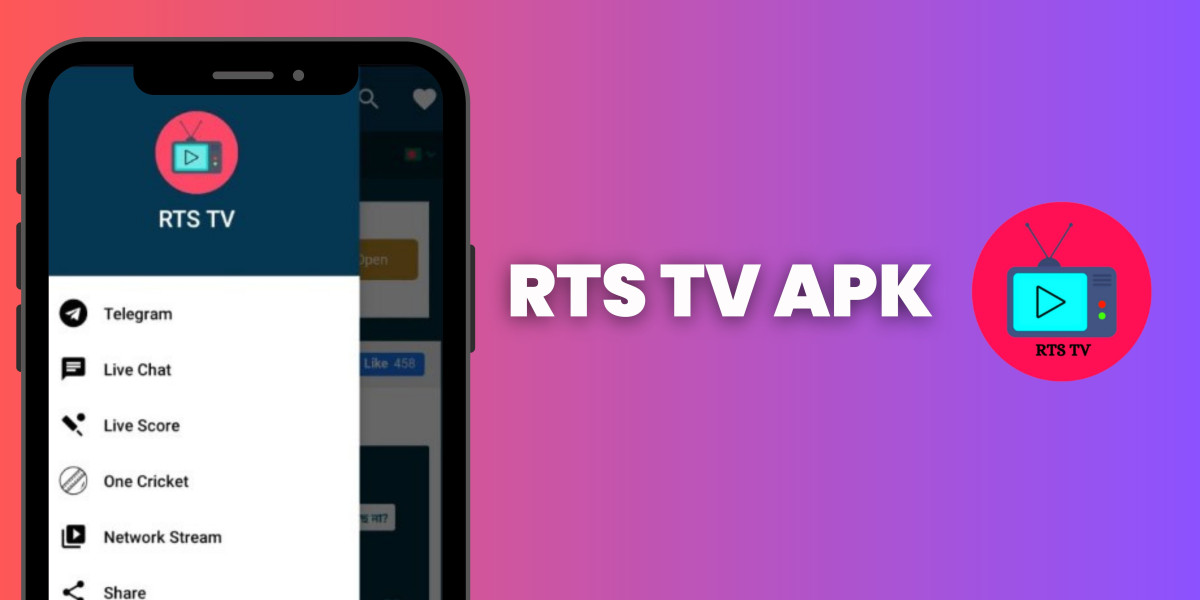 RTS TV Apk - Conquer Your Television Experience!
